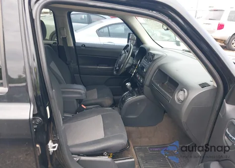 2014 Jeep Patriot Latitude from USA, damaged, VIN 1C4NJPFB8ED802316